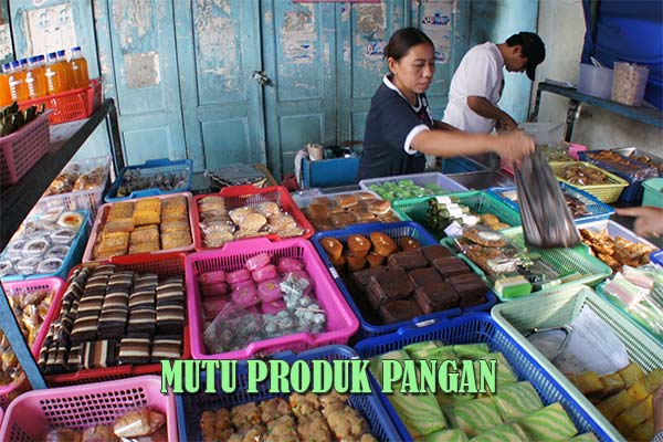 mutu produk pangan