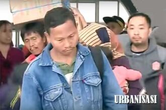 penyebab urbanisasi