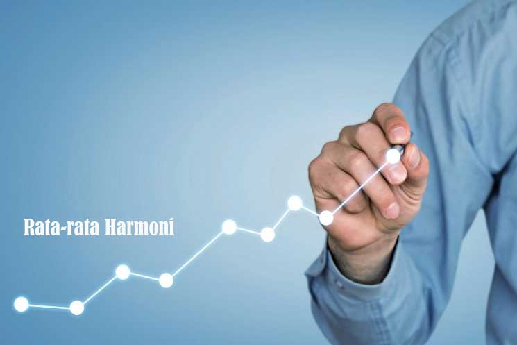 rata-rata harmonik