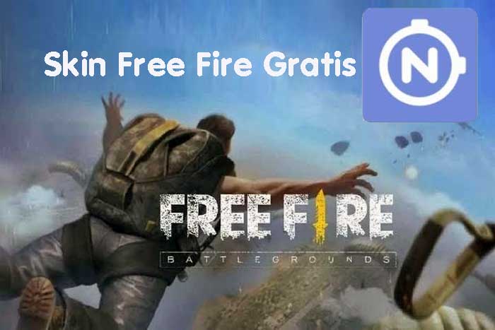 Aplikasi Untuk dapatkan Skin Free Fire Gratis - Literasi Bacaan Online