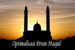 Optimalisasi Peran Masjid