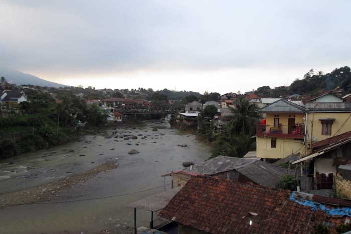 Restorasi Daerah Aliran Sungai (DAS)