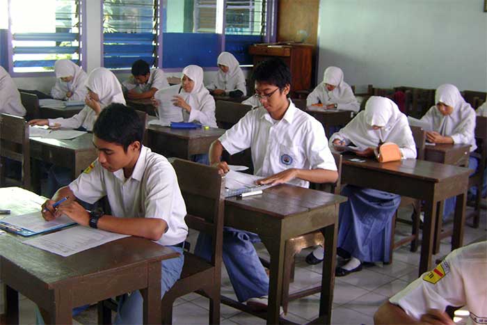 Ujian Sekolah