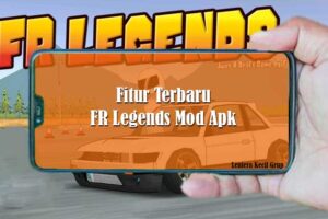 FR Legends Mod Apk