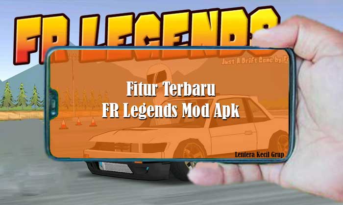 FR Legends Mod Apk