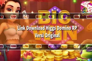 Game Higgs Domino RP