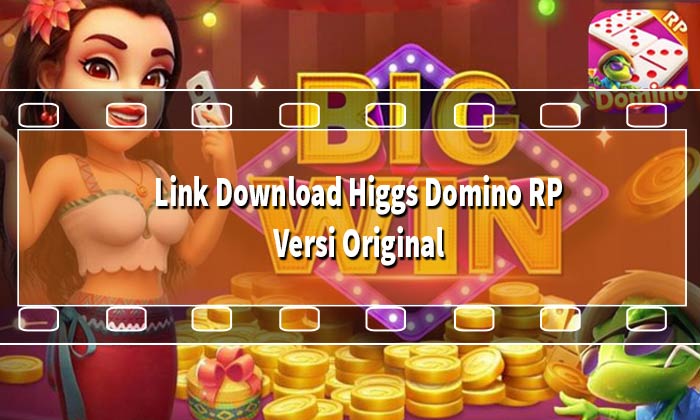 Game Higgs Domino RP