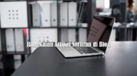 Rangkaian Artikel Sortiran di Blog
