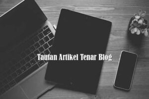 Tautan Artikel Tenar Blog