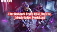Fitur Backpack Device OB38 Free Fire