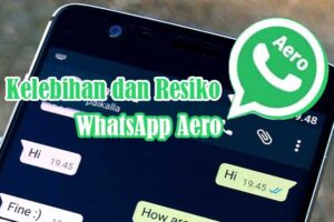 WhatsApp Aero Mod Apk