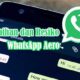 WhatsApp Aero Mod Apk