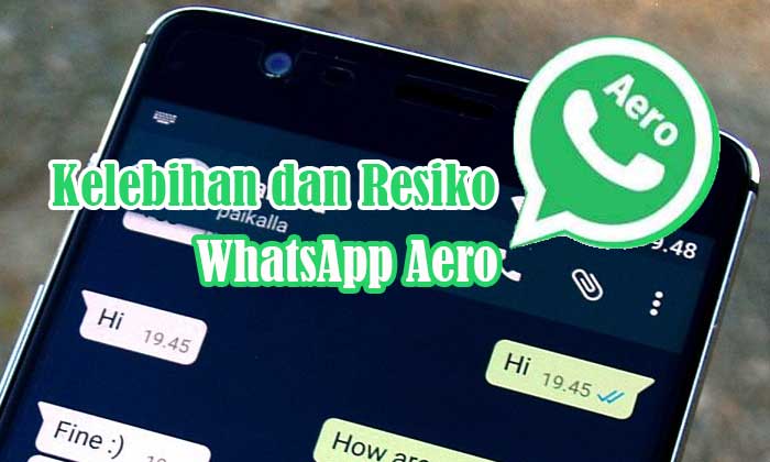 WhatsApp Aero Mod Apk