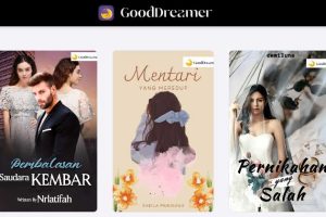 baca novel gratis di gooddreamer