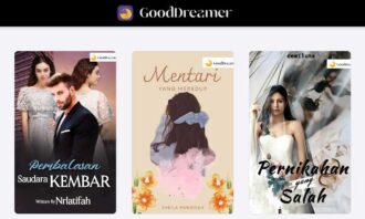 baca novel gratis di gooddreamer