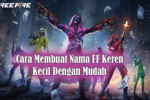 nama free fire keren