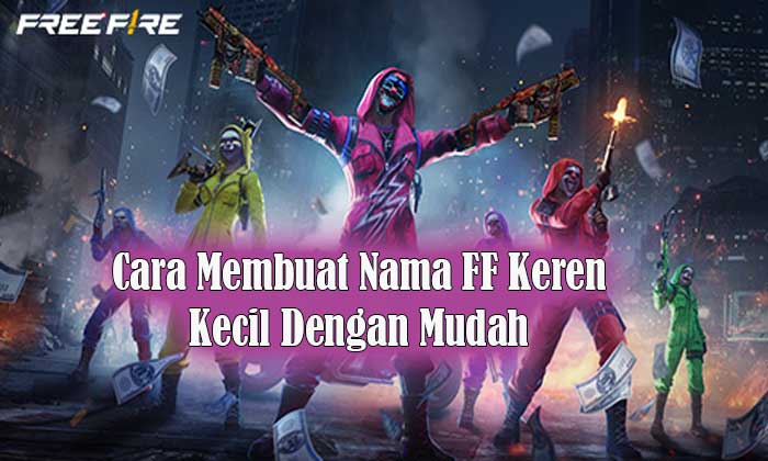 nama free fire keren