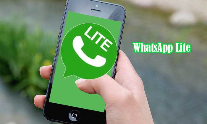 whatsapp lite apk