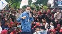 anies baswedan dan buruh