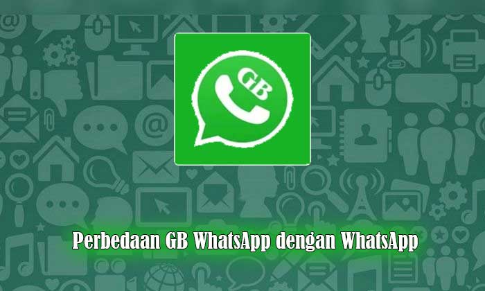 aplikasi pesan gb whatsapp