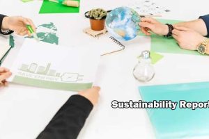 sustainability report