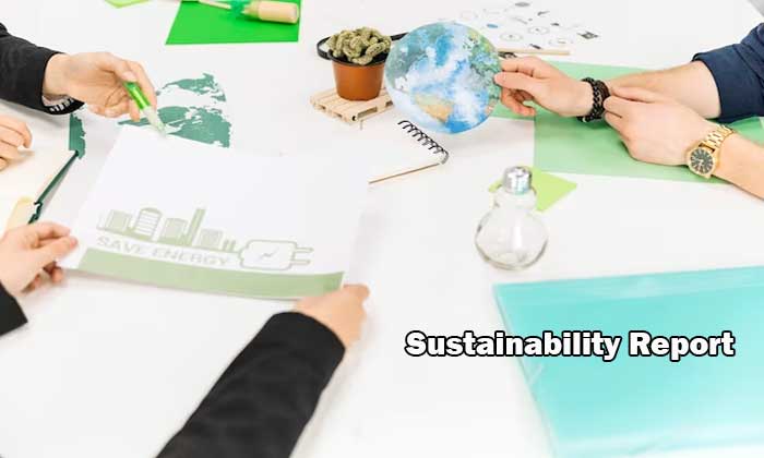 sustainability report