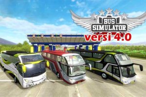 bus simulator versi 4