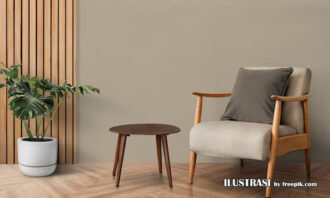 furniture untuk desain interior sederhana