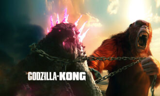 godzilla kong