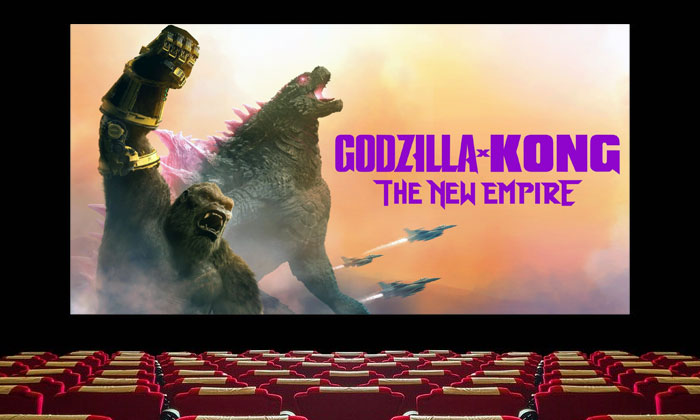 godzilla x kong the new empire pertarungan mencengangkan