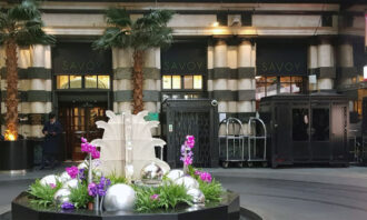 hotel legendaris the savoy london