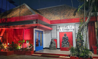 restoran bersejarah lara djonggrang jakarta
