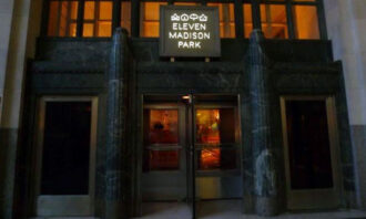 restoran eleven madison park new york