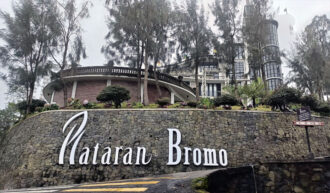 plataran bromo resort mewah di lereng gunung bromo