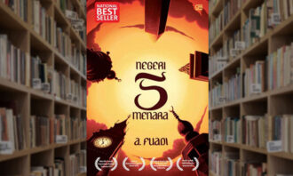 resensi novel negeri 5 menara