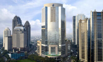 the ritz carlton pacific place jakarta