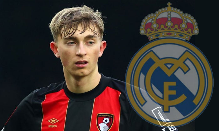 dean huijsen ke real madrid
