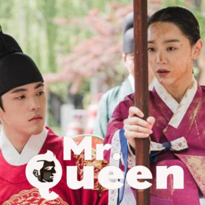 drakor mr queen