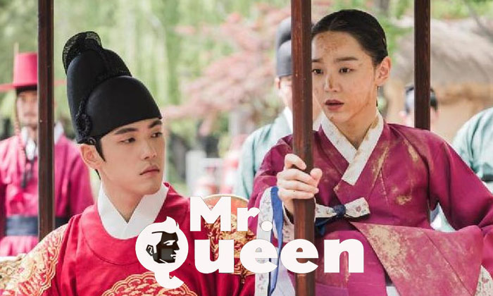 drakor mr queen