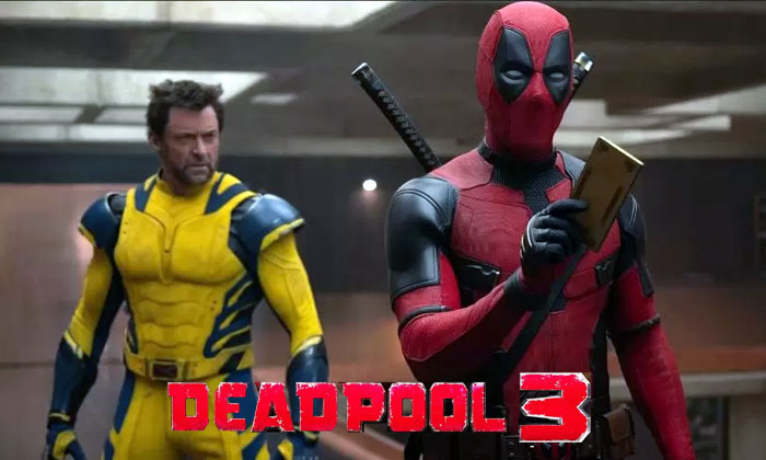 film deadpool 3