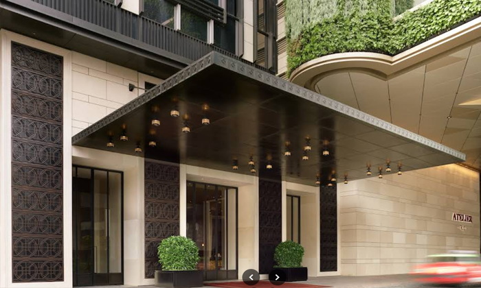 hotel rosewood hong kong