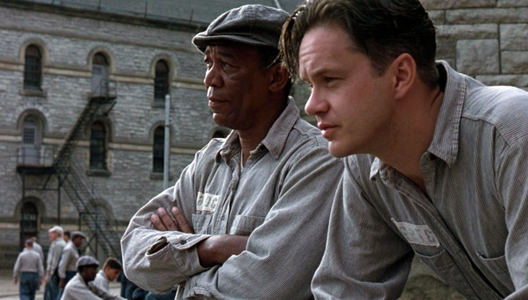 analisis mendalam film the shawshank redemption