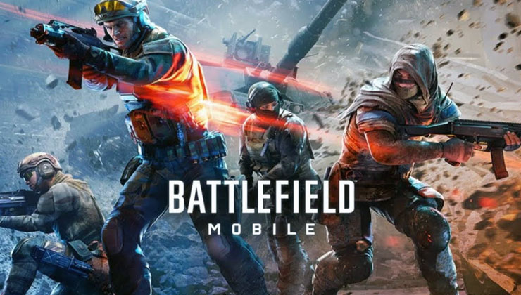 game battlefield mobile