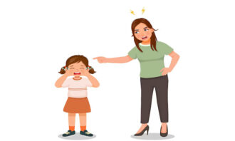 Mendidik Anak Tanpa Marah