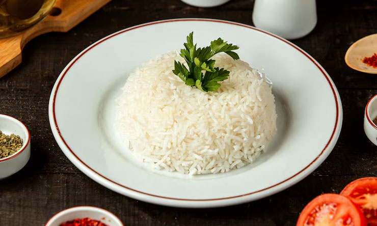 Sepiring Nasi